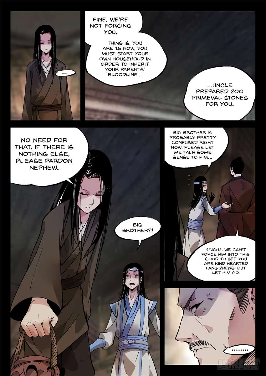 Gu Daoist Master Chapter 10 5